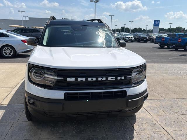 2022 Ford Bronco - $27,842