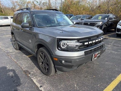 2022 Ford Bronco Sport AWD Outer Banks 4DR SUV