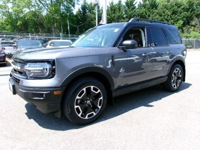 2022 Ford Bronco Sport AWD Outer Banks 4DR SUV