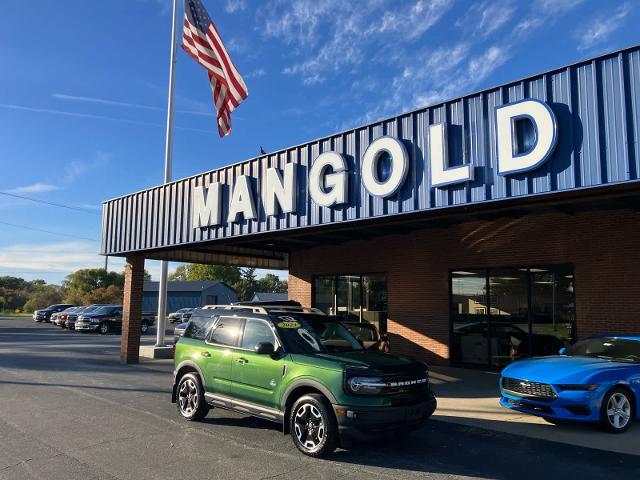 2023 Ford Bronco - $24,876