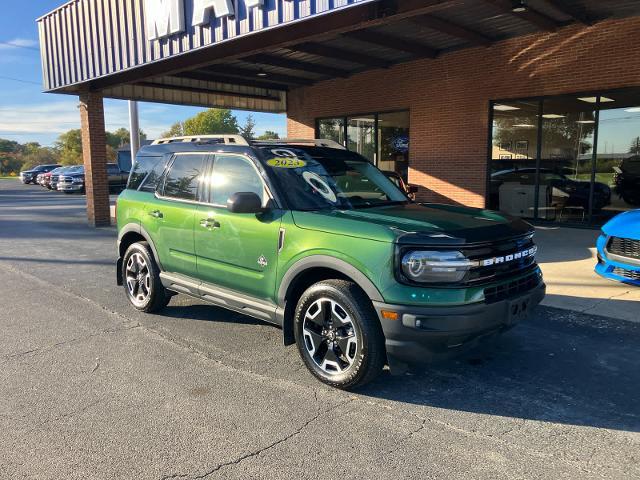 2023 Ford Bronco - $24,876