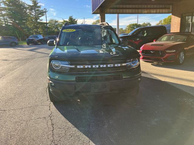 2023 Ford Bronco - $24,876