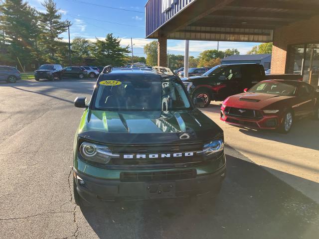 2023 Ford Bronco - $24,876