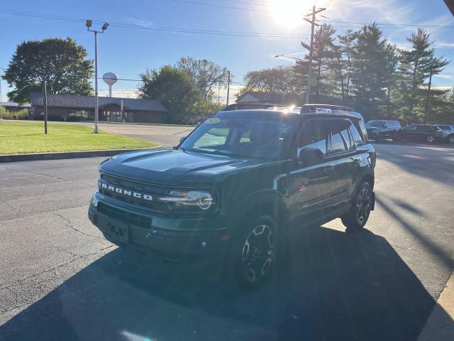 2023 Ford Bronco - $24,876