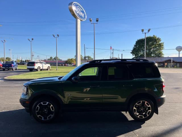 2023 Ford Bronco - $24,876