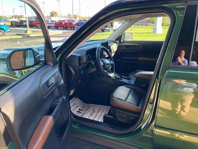 2023 Ford Bronco - $24,876