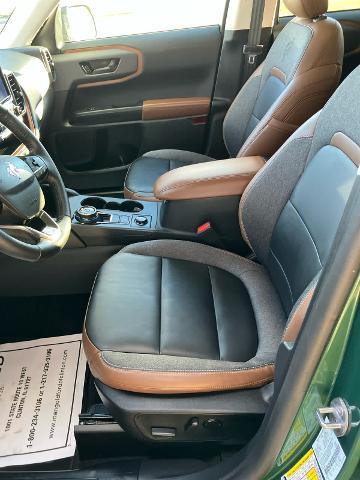 2023 Ford Bronco - $24,876