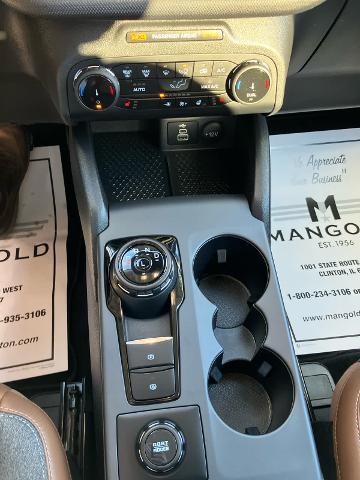 2023 Ford Bronco - $24,876