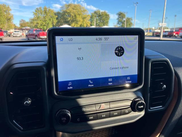 2023 Ford Bronco - $24,876
