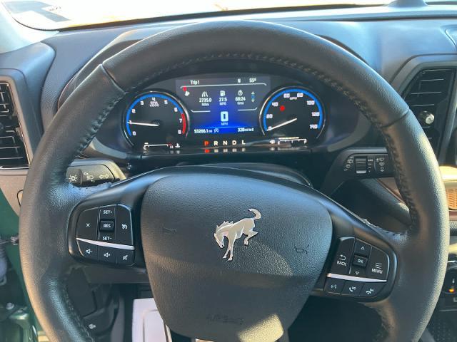 2023 Ford Bronco - $24,876