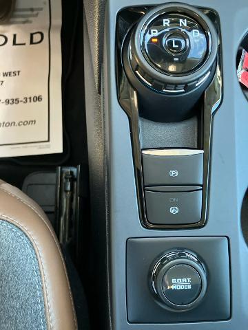 2023 Ford Bronco - $24,876