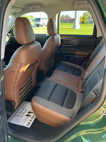 2023 Ford Bronco - $24,876