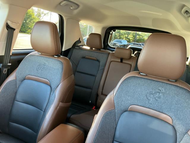 2023 Ford Bronco - $24,876