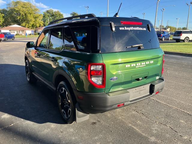 2023 Ford Bronco - $24,876