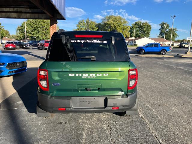 2023 Ford Bronco - $24,876