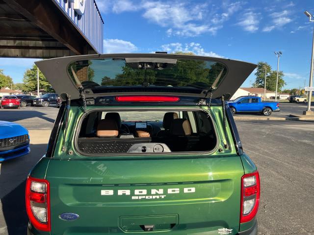 2023 Ford Bronco - $24,876