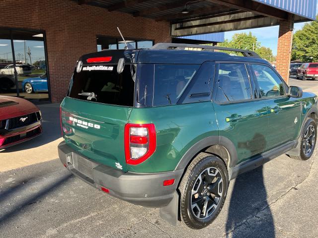 2023 Ford Bronco - $24,876