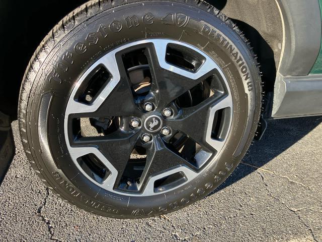 2023 Ford Bronco - $24,876
