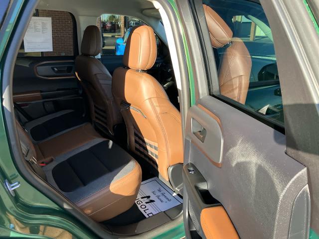 2023 Ford Bronco - $24,876