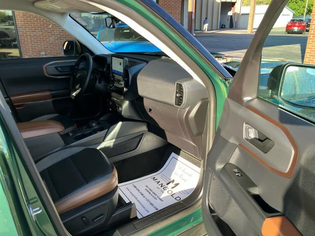 2023 Ford Bronco - $24,876