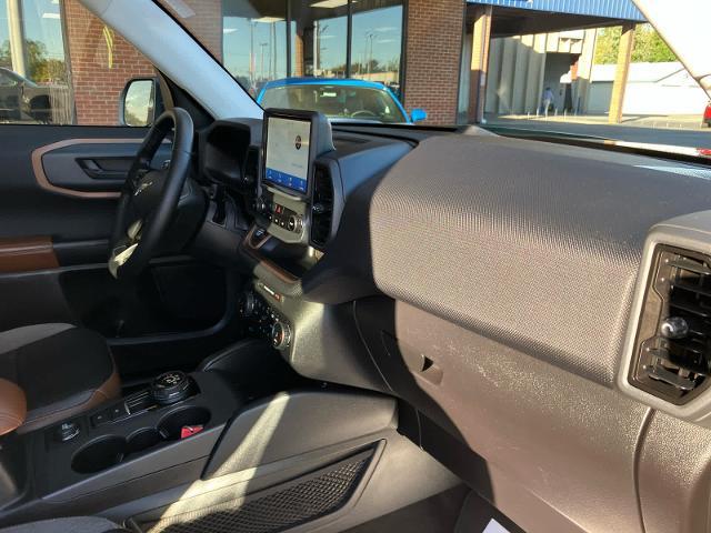 2023 Ford Bronco - $24,876
