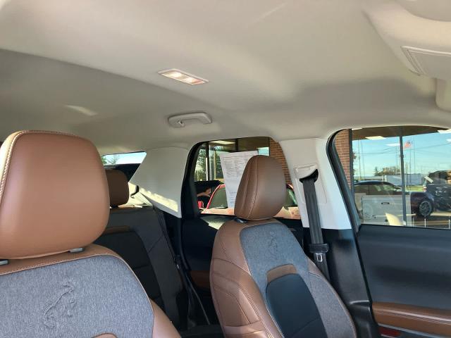 2023 Ford Bronco - $24,876