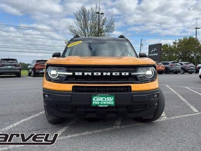 2023 Ford Bronco Sport AWD Outer Banks 4DR SUV