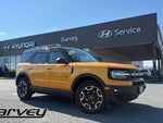 2023 Bronco Sport Thumbnail 4