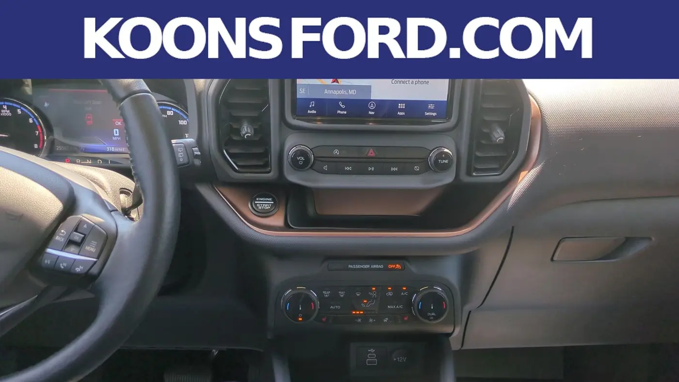 2023 Ford Bronco Sport Outer Banks
