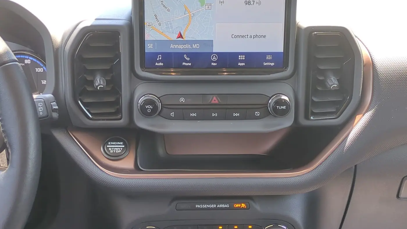 2023 Ford Bronco Sport Outer Banks