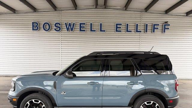 Preowned 2023 Ford Bronco Sport Outer Banks for Sale