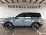 2023 Bronco Sport Thumbnail 1