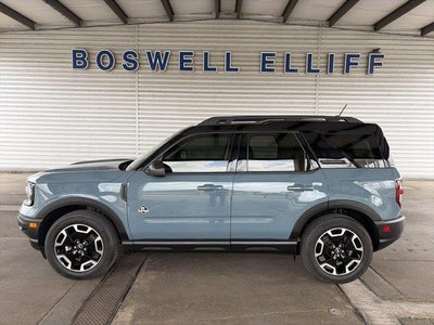2023 Ford Bronco Sport AWD Outer Banks 4DR SUV