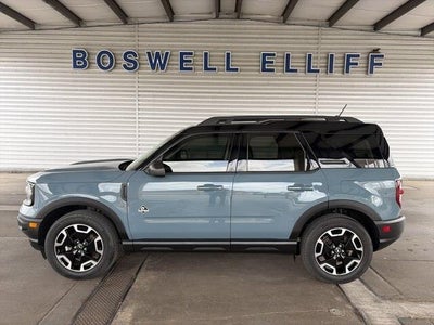 2023 Ford Bronco Sport AWD Outer Banks 4DR SUV