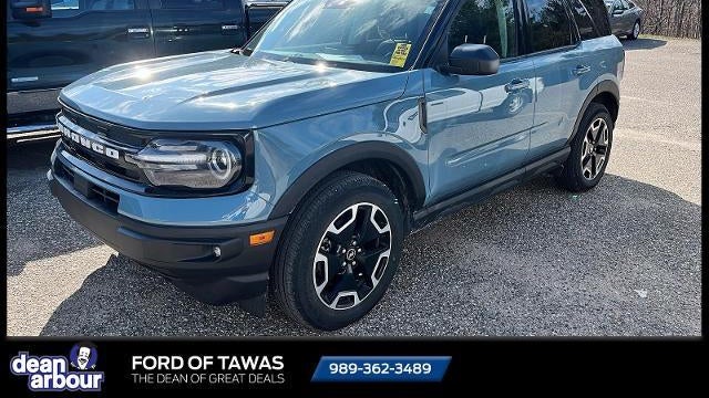 Preowned 2023 Ford Bronco Sport Outer Banks for Sale