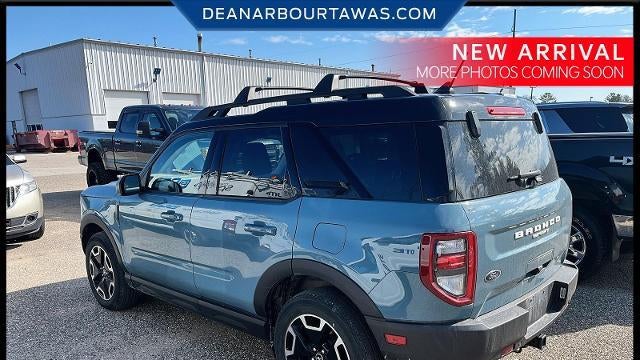 2023 Ford Bronco Sport Outer Banks