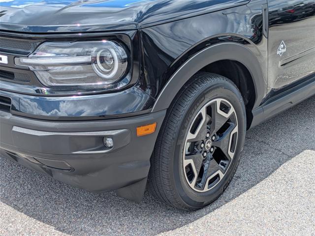 2023 Ford Bronco - $27,895