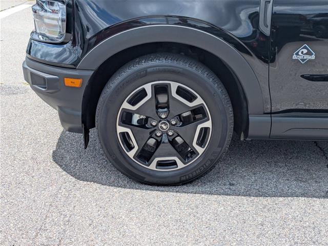 2023 Ford Bronco - $27,895