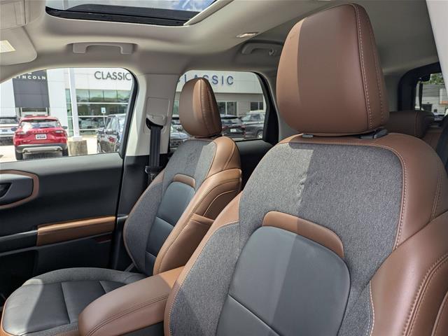 2023 Ford Bronco - $27,895