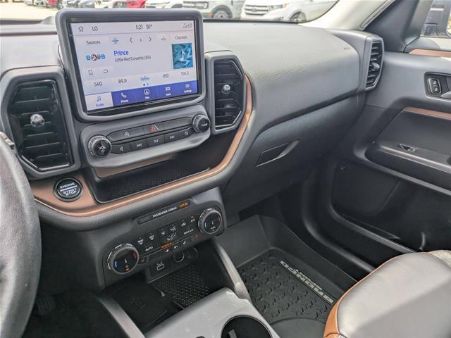 2023 Ford Bronco - $27,895