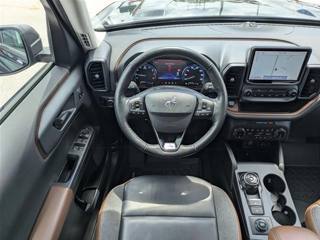 2023 Ford Bronco - $27,895