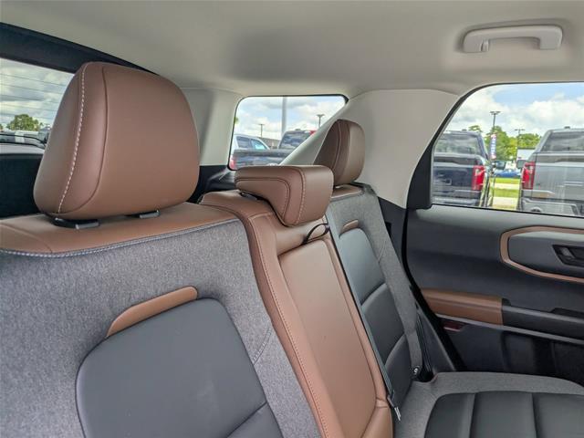 2023 Ford Bronco - $27,895