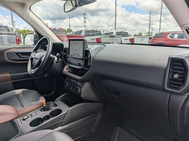 2023 Ford Bronco - $27,895