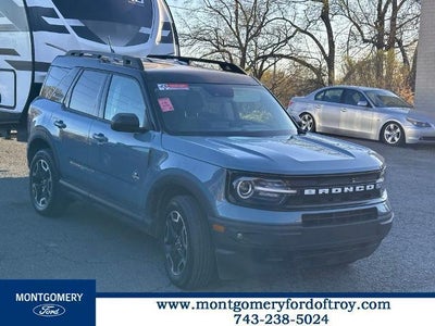 2023 Ford Bronco Sport AWD Outer Banks 4DR SUV