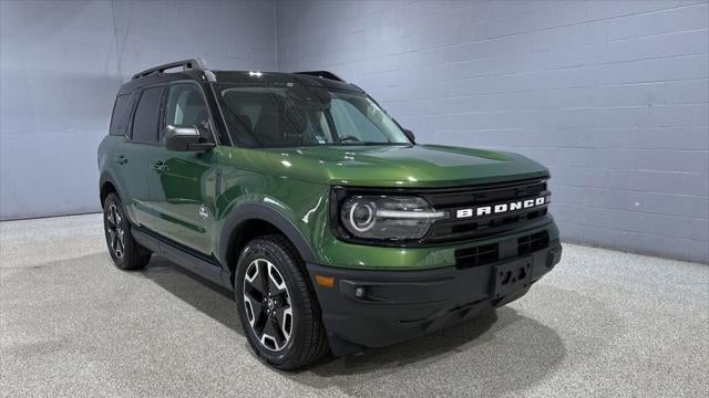 Preowned 2023 Ford Bronco Sport Outer Banks for Sale