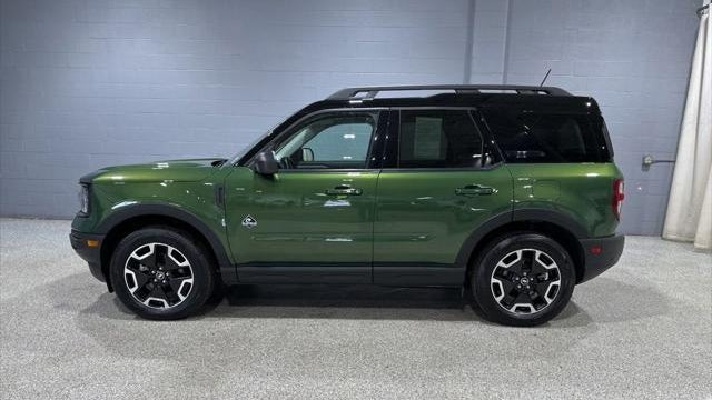 2023 Ford Bronco Sport Outer Banks