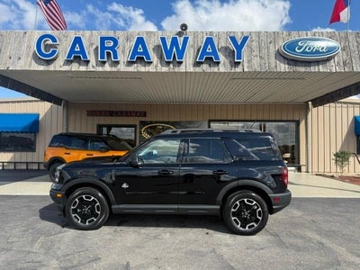 2023 Ford Bronco Sport AWD Outer Banks 4DR SUV