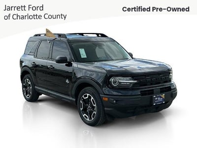2023 Ford Bronco Sport AWD Outer Banks 4DR SUV