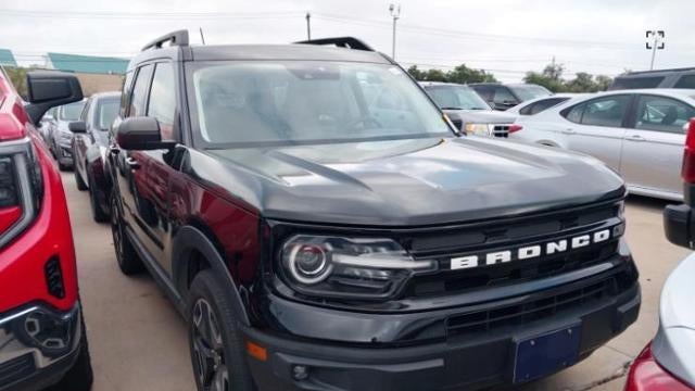 Preowned 2023 Ford Bronco Sport Outer Banks for Sale