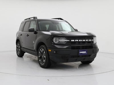 2023 Ford Bronco Sport AWD Outer Banks 4DR SUV